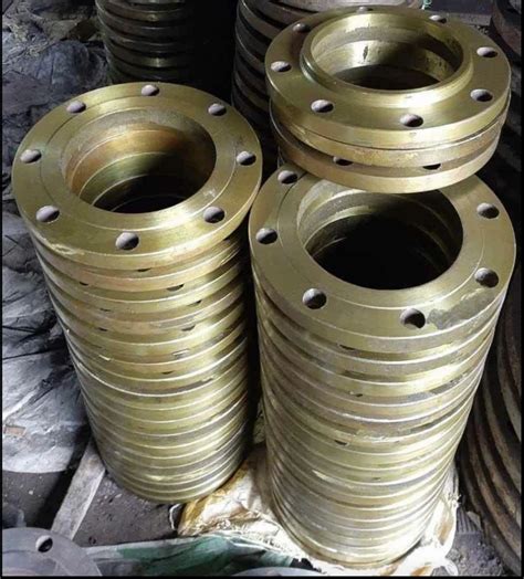 Carbon Steel Flange - Carbon Steel Flanges Trader - Wholesaler ...