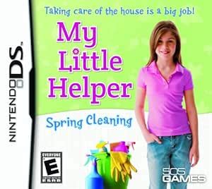 My Little Helper: Spring Cleaning - Nintendo DS : Amazon.in: Video Games