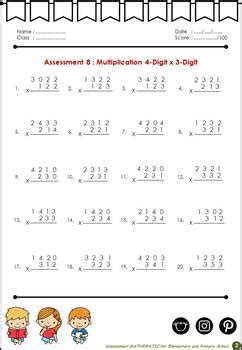 How to Do 4 Digit Multiplication 的图像结果