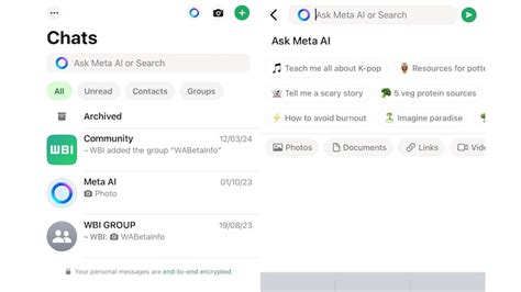 Meta starts rolling out AI chatbot to Instagram and WhatsApp, available ...