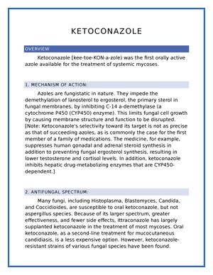 Brief NOTE ON Vancomycin DRUG - VANCOMYCIN OVERVIEW Vancomycin [van-koe ...