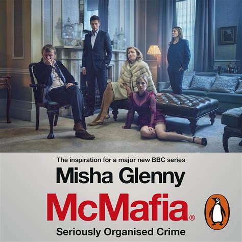 McMafia: Seriously Organised Crime (Audio Download): Misha Glenny ...