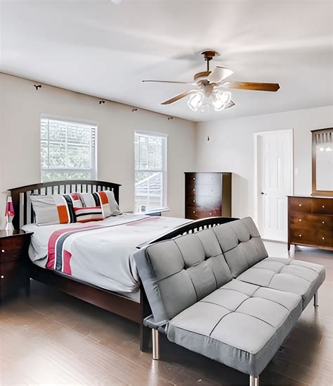 Master Bedroom Sofa Design and Decorating Ideas