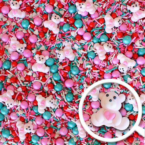 Valentine's Day Sprinkles – Sprinkle Pop