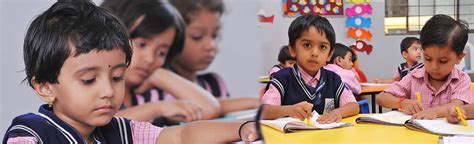 Curriculum Pedagogy | RNS International School