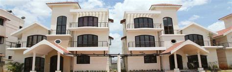 Skylark Arcadia Phase 1 | Whitefield | Villas East Bangalore