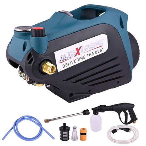 AllExtreme RT-2206 High Pressure Car Washer 2100 Watt Power 130 Bar ...
