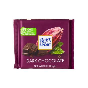 Ritter Halbbitter 100g | Excaliburshop