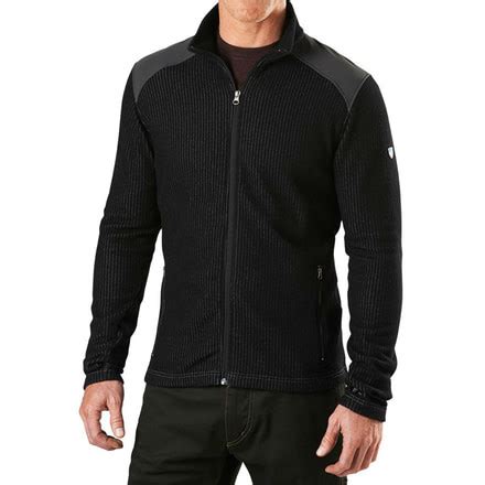 Kuhl Rival Full Zip Sweater - Mens — CampSaver
