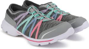 ATHLETIC WORKS by Walmart Girls Velcro Running Shoes Price in India ...
