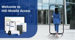 HID Door Access Control System- Smart Card Reader - HID Access Control ...