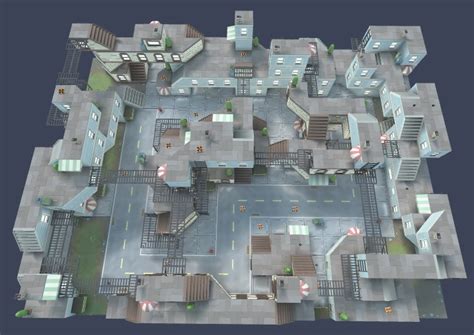 Image result for Small Shell Shockers Map