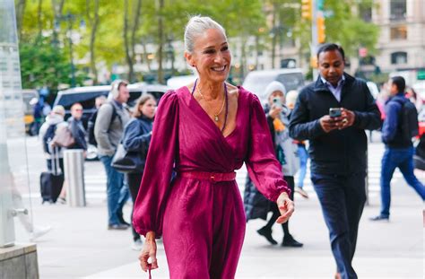 Sarah Jessica Parker Was Seen Filming ‘And Just Like That…’ Season 2 in ...