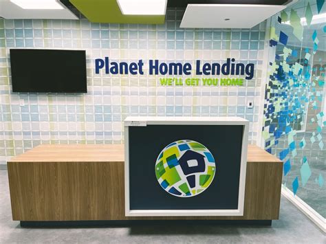 Planet Home Lending Office Photos