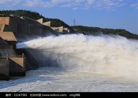 世界第一高水坝，天然落差达3830米，就在中国四川_雅砻江