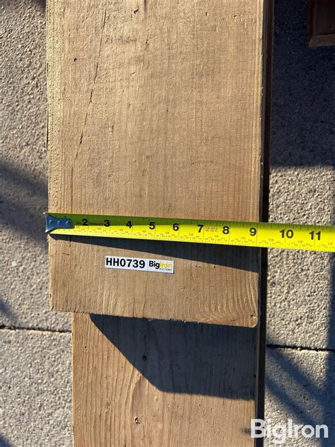2"x10"/12" Lumber | Construction | BigIron