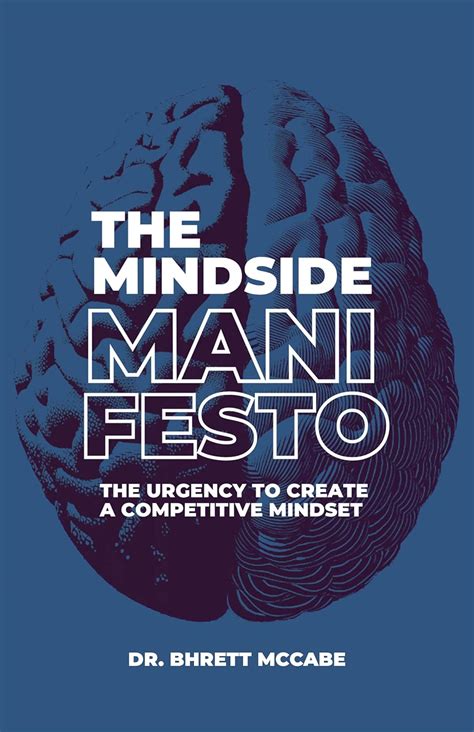 The MindSide Manifesto: The Urgency to Create a Competitive Mindset ...