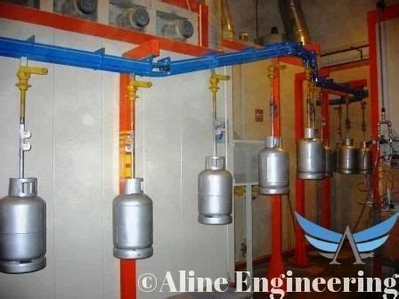 Overhead Conveyor Manufacturer in India - Fan Testing Conveyor ...