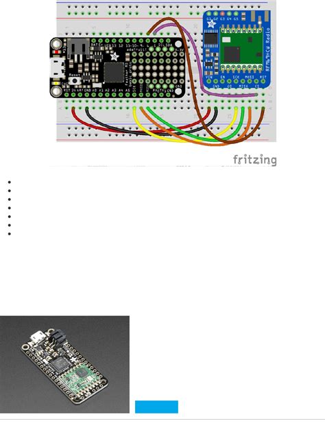 RFM69HCW and RFM9X LoRa Packet Radio Breakouts Datasheet by Adafruit ...