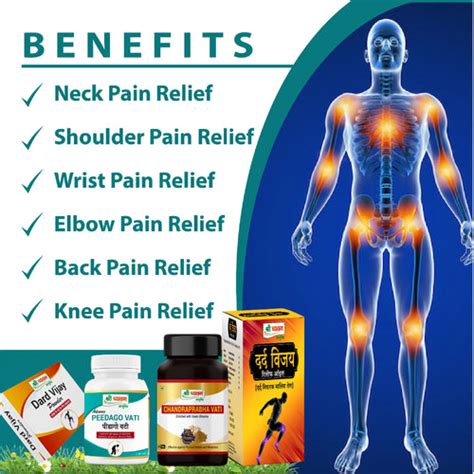 Best Pain Killer Tablet | Ayurvedic Pain Killer