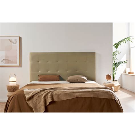 Moonia-tête De Lit Tapissée Atenea Simili Cuir 100 X 120 X 8 Cm à Prix ...