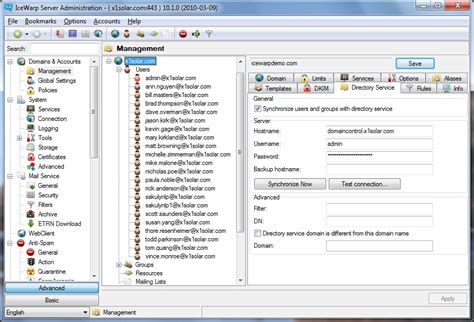 IceWarp Email Server