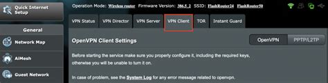 Image result for Asuswrt-Merlin VPN Server Setup