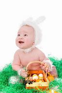 Image result for Easter Bunny Baby Chick