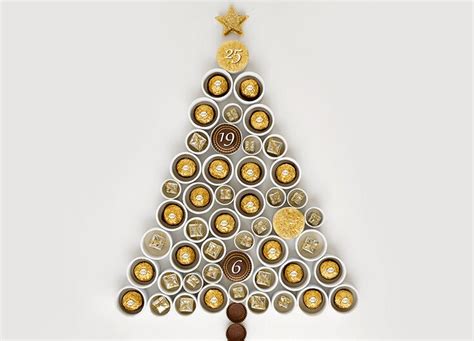 Advent Calendar Tree