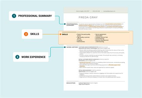 Top 10 Customer Services Skills for a Resume (+ Examples)
