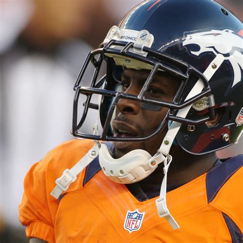 Trindon Holliday Broncos