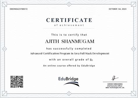 Image result for Oracle Java Full-Stack Certification