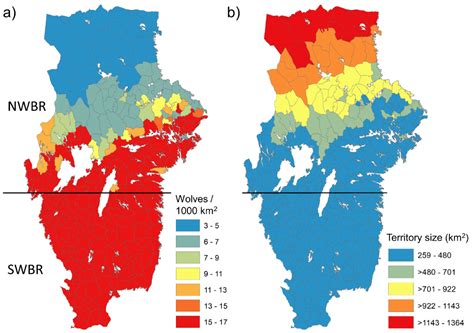 Rewilding by Wolf Recolonisation, Consequences for Ungulate Populations ...