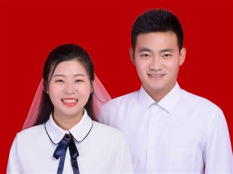 济南最美结婚登记照拍摄_深蓝定制网-站酷ZCOOL