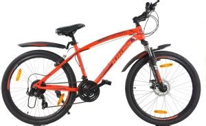Kross Maximus Pro Bike For Adults Orange 26 T (inch) Mountain Cycle ...