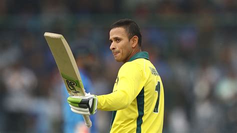Australia's Usman Khawaja out of World Cup with hamstring strain ...