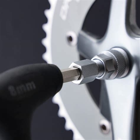 CyclingDeal Bike Crank Extractor Puller Remover - Square Threaded Taper ...