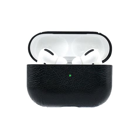 VINTAGE LEATHER AIRPODS PRO CASE COVER – Hanging Owl