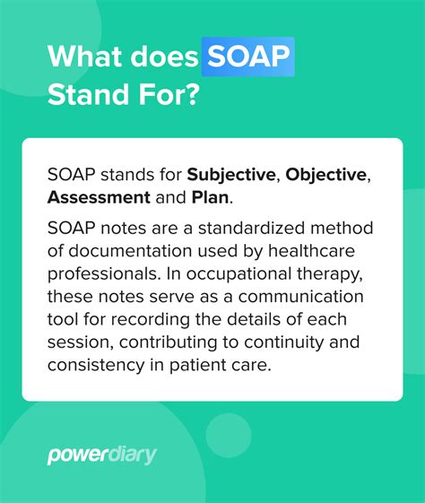 Image result for Soap Notes Occupational Therapy