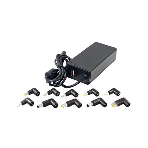 Univerzalni ispravljač za laptop 65W Gembird NPA-AC6D | Volim svoj dom