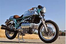 Bmw Cafe Racer Review by Bmw K1200rs Kagusta Return Of The Cafe Racers Bmw Cafe Racer Review