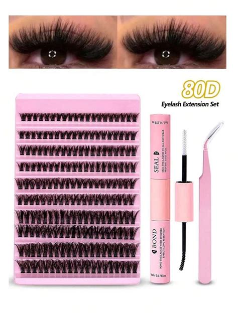 Eyelashes Set | SHEIN USA