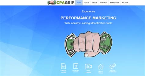 Cpagrip Tutorial 的图像结果