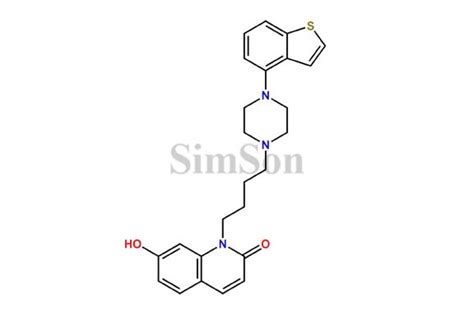 Brexpiprazole Impurity 13 | CAS No- NA | Simson Pharma Limited