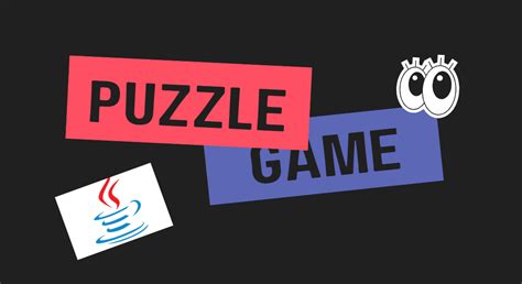 Image result for How to Code Puzzle Games in Java