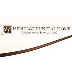 HERITAGE FUNERAL HOME & CREMATION SERVICES - 609 Bear Creek Pike ...