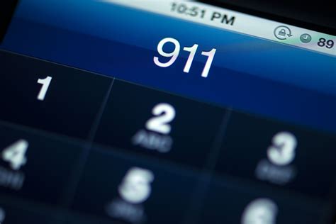 El 911 es el único número de Emergencias - Meridiano 55