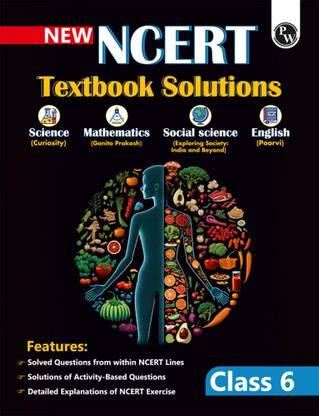 Pw Class 6 Ncert Textbook Solutions for 2025 Exams | Eng, Sst, Maths ...