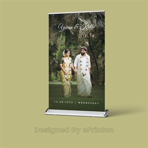 Online Roll up standee Printing services | Roll up standee near me ...