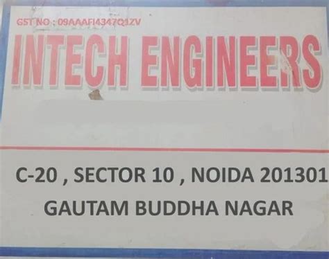 Intech Engineers - Infrastructure & Facilities
